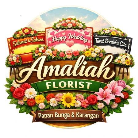 Papan Bunga Madukoro